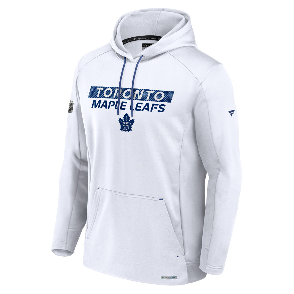 Toronto Maple Leafs Rink Fleece Pullover Hoodie