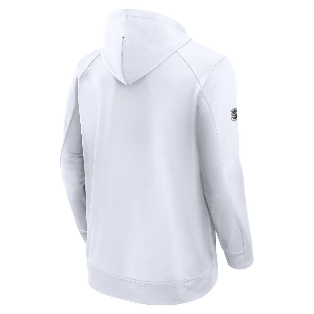 Toronto Maple Leafs Rink Fleece Pullover Hoodie