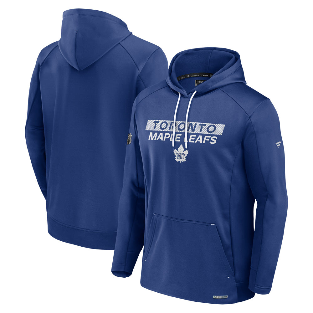 Toronto Maple Leafs Rink Fleece Pullover Hoodie