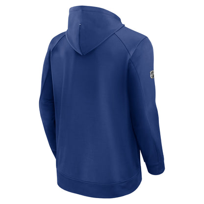 Toronto Maple Leafs Rink Fleece Pullover Hoodie