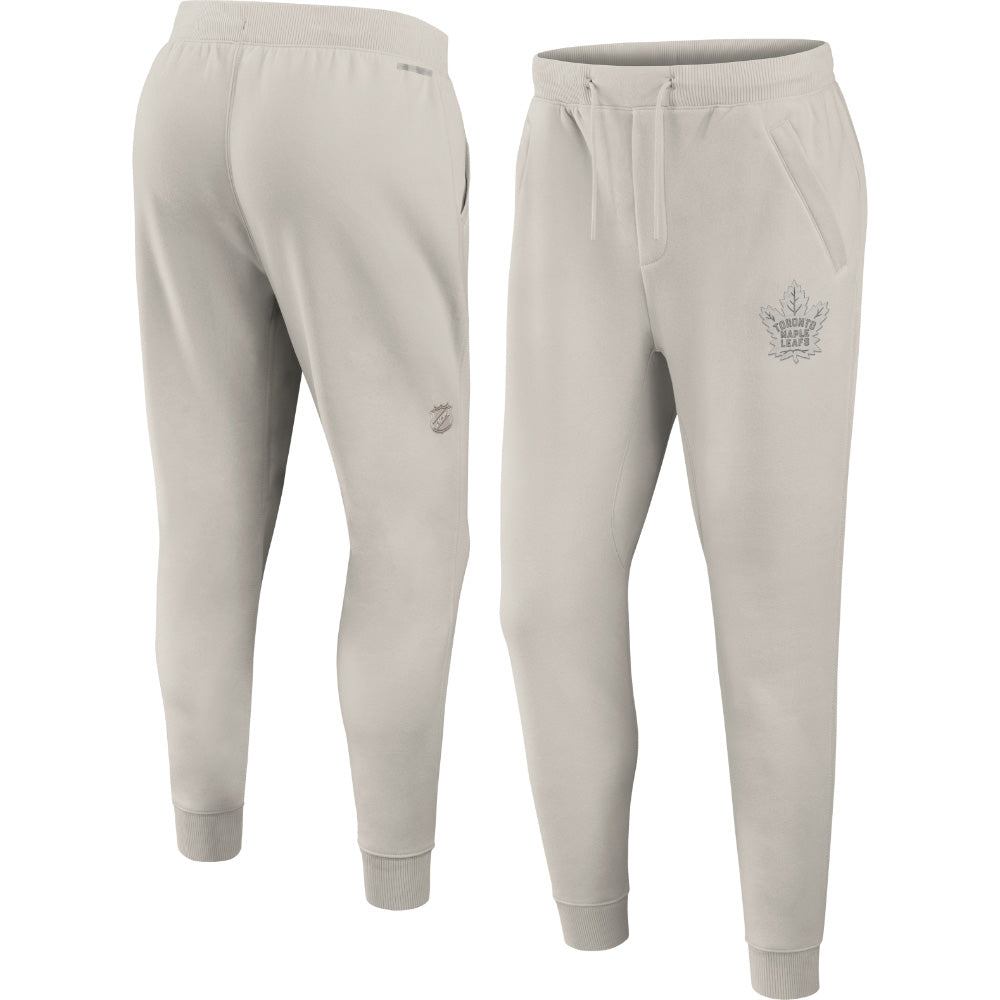 Toronto Maple Leafs Road Cotton Fleece Sweatpants