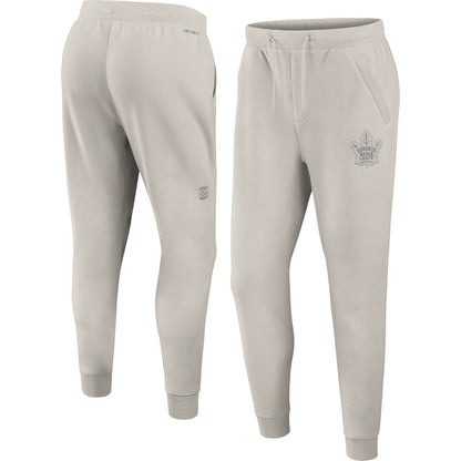 Toronto Maple Leafs Road Cotton Fleece Sweatpants