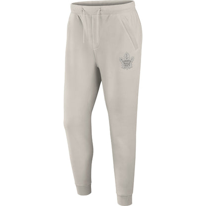 Toronto Maple Leafs Road Cotton Fleece Sweatpants