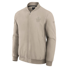 Fanatics Toronto Maple Leafs Authentic Pro Road Bomber Jacket