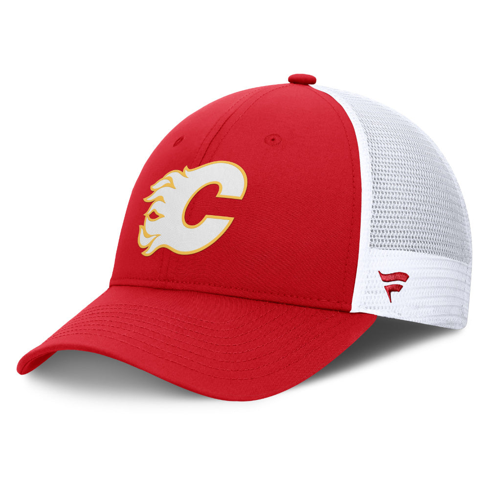 Calgary Flames Adjustable Snapback Hat