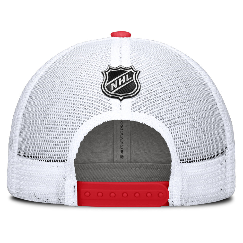 Calgary Flames Adjustable Snapback Hat