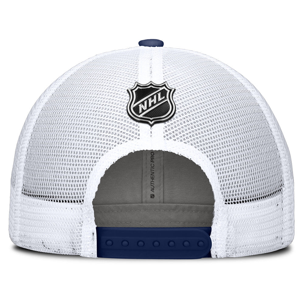 Winnipeg Jets Structured Adjustable Snapback Hat
