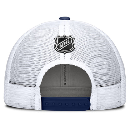 Winnipeg Jets Structured Adjustable Snapback Hat