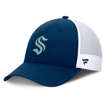 Seattle Kraken RK9 Structured Adjustable Snapback Hat