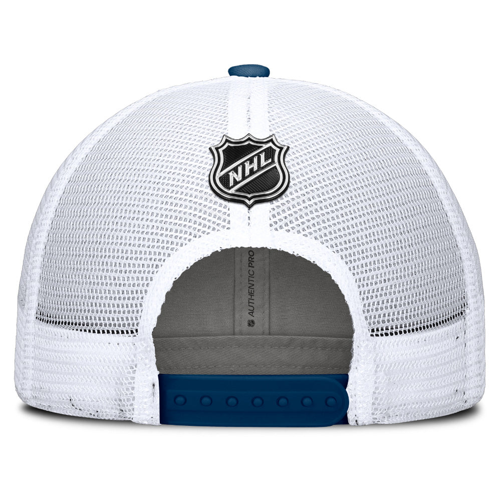 Seattle Kraken RK9 Structured Adjustable Snapback Hat