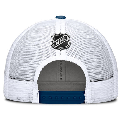 Seattle Kraken RK9 Structured Adjustable Snapback Hat
