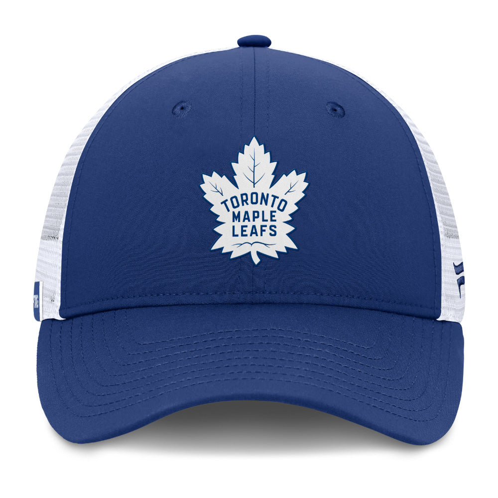 Toronto Maple Leafs Adjustable Snapback Hat