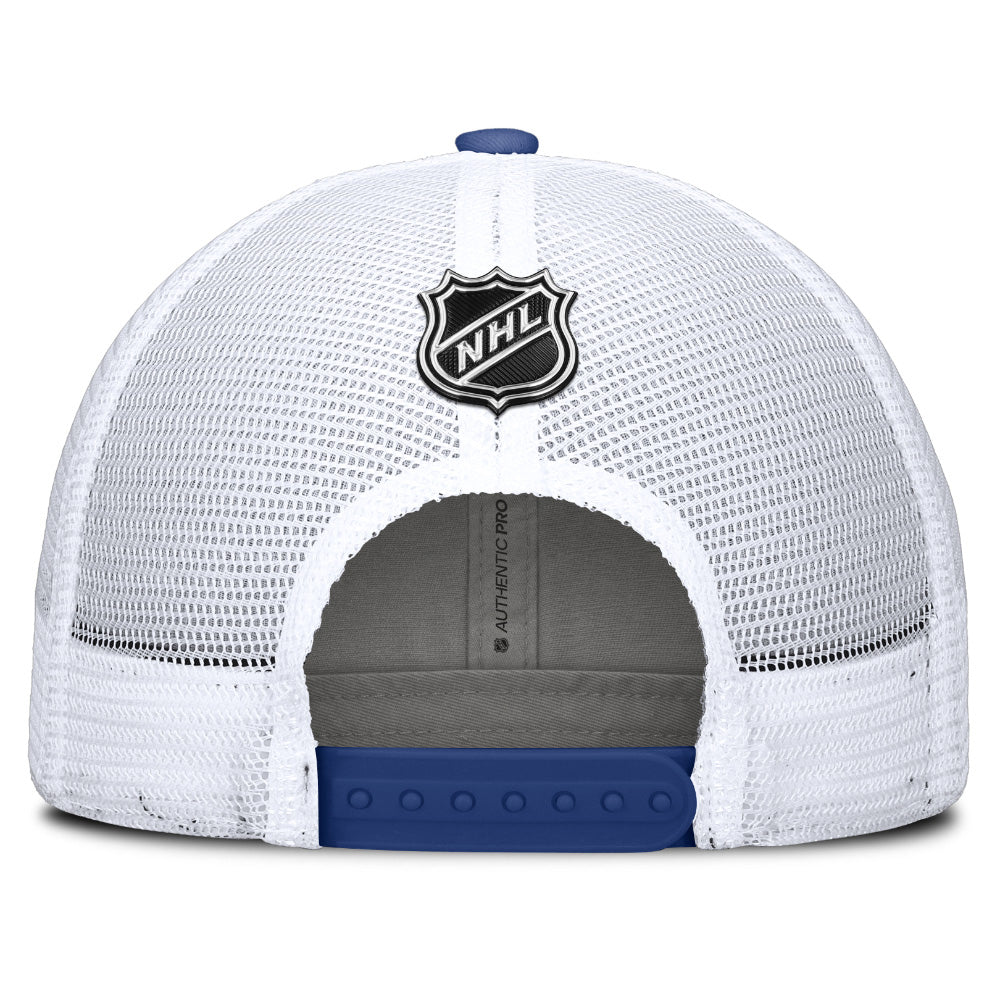 Toronto Maple Leafs Adjustable Snapback Hat