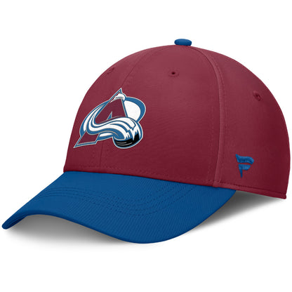 Colorado Avalanche RK6 Poly Stretch Hat