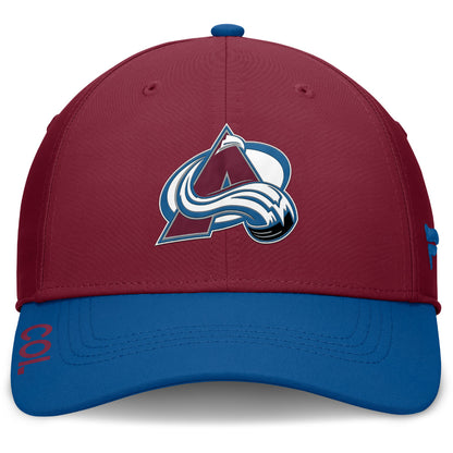 Colorado Avalanche RK6 Poly Stretch Hat