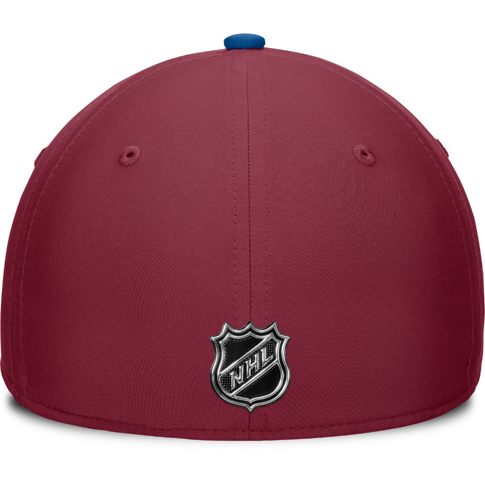 Colorado Avalanche RK6 Poly Stretch Hat