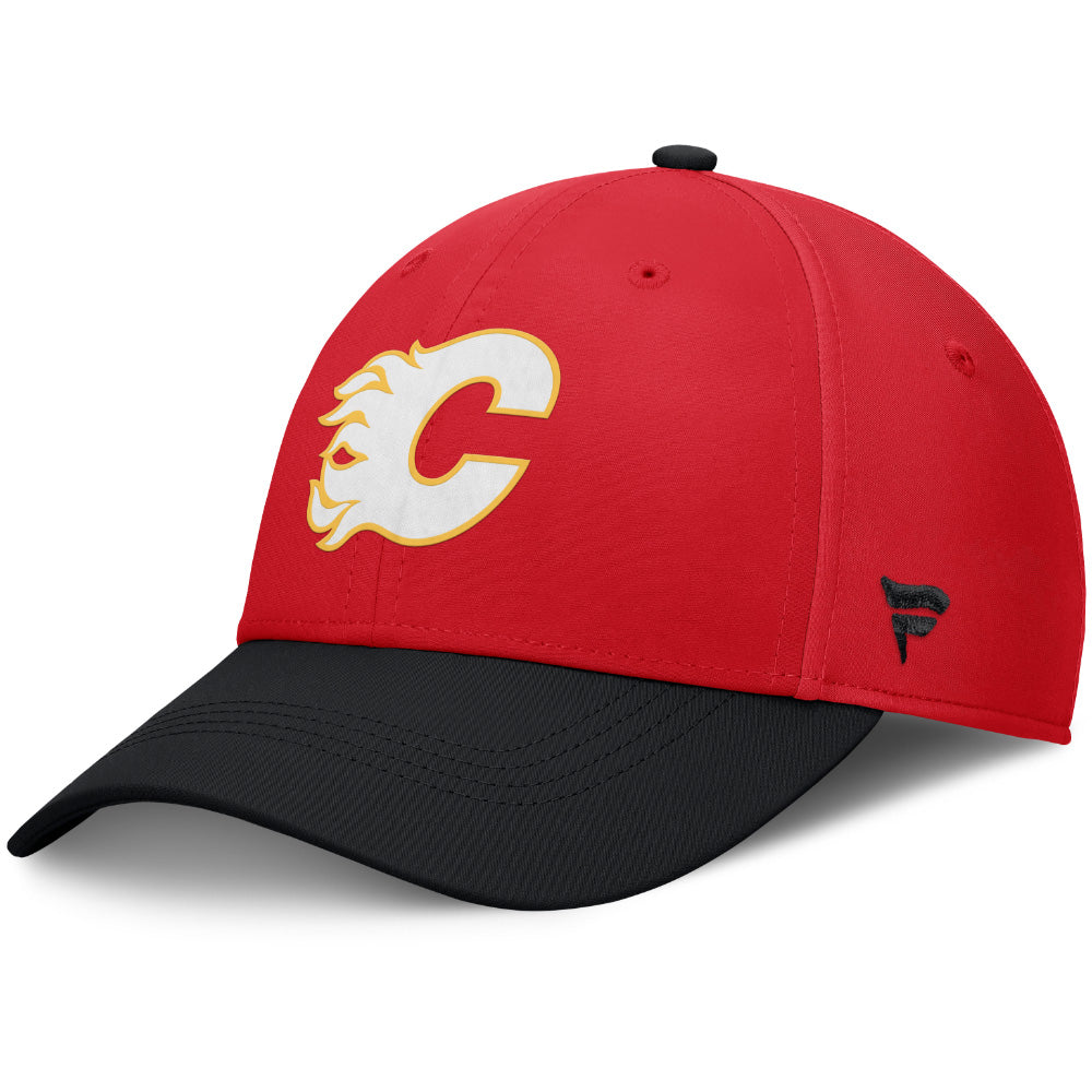 Calgary Flames RK6 Stretch Hat