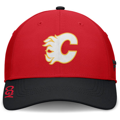 Calgary Flames RK6 Stretch Hat