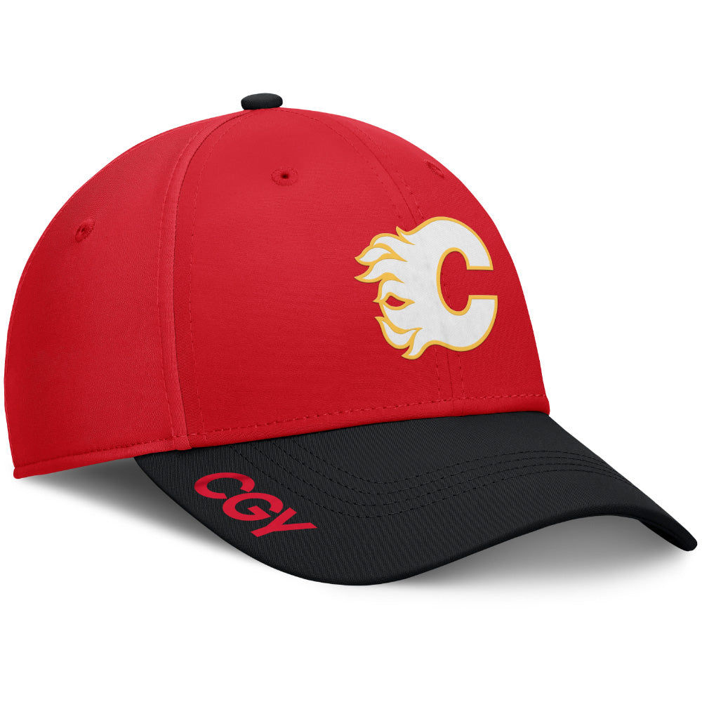 Calgary Flames RK6 Stretch Hat