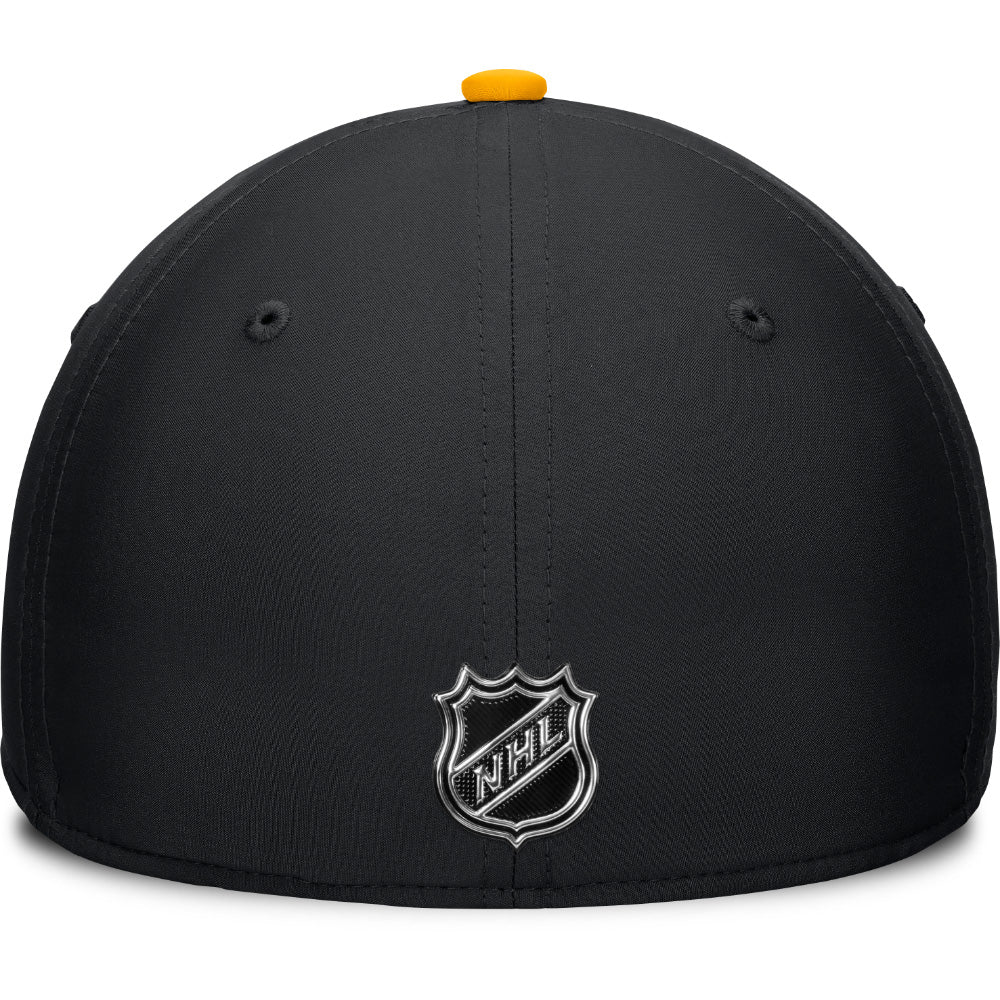 Boston Bruins Poly Stretch RK6 Hat