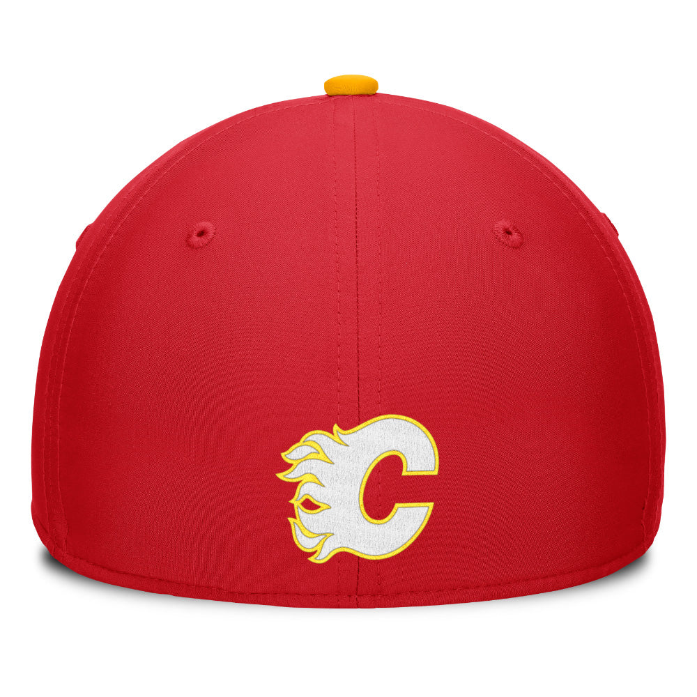 Calgary Flames RK10 Structured Hat