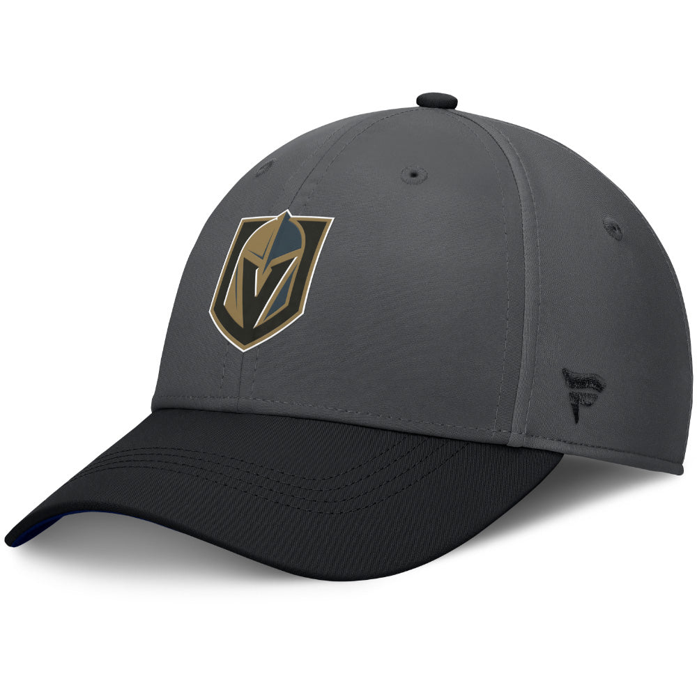 Vegas Golden Knights Poly Stretch Hat