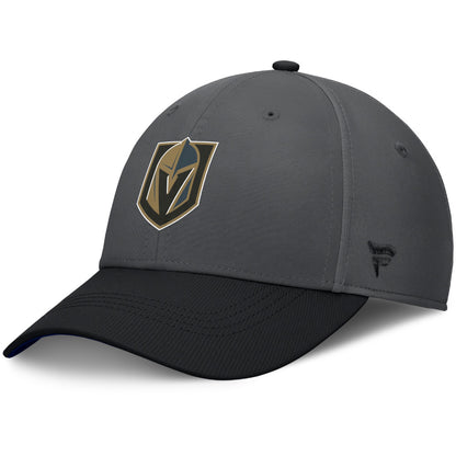 Vegas Golden Knights Poly Stretch Hat