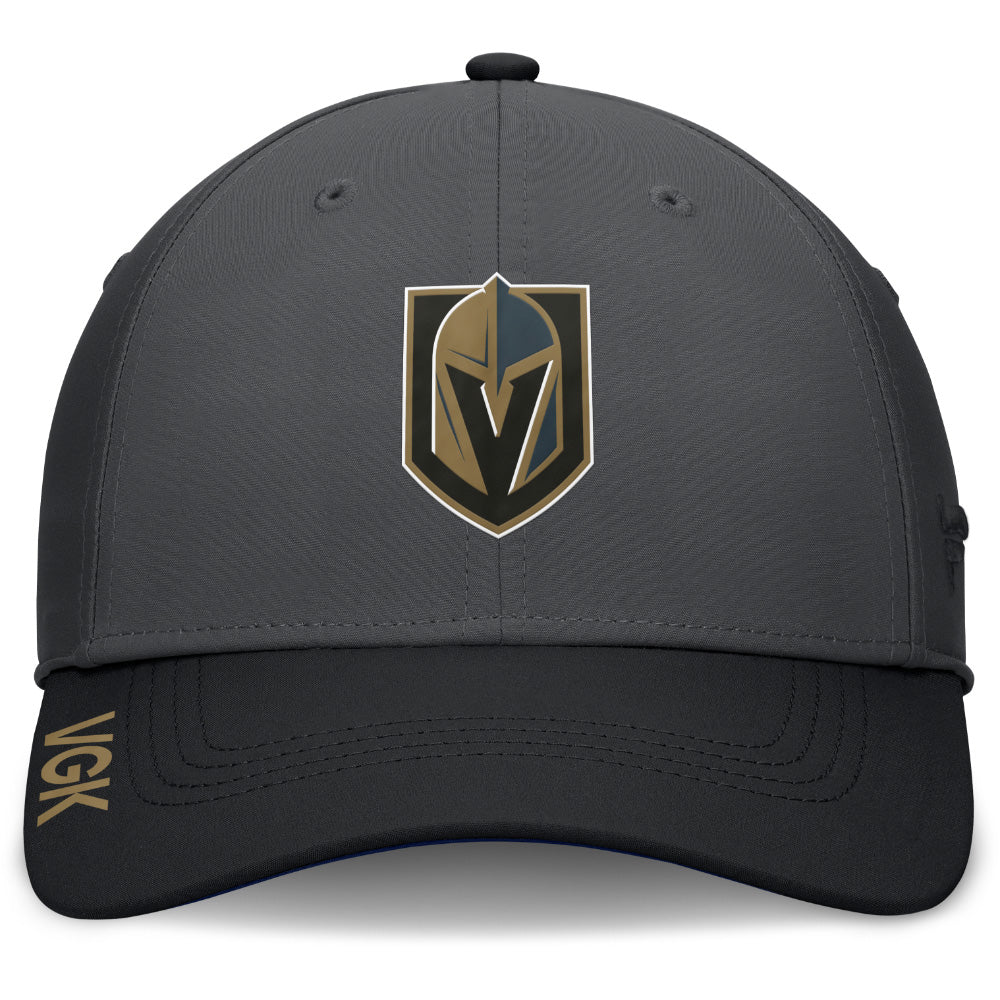 Vegas Golden Knights Poly Stretch Hat