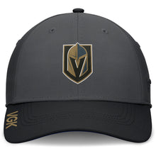 Vegas Golden Knights Poly Stretch Hat