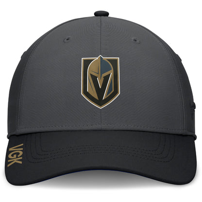 Vegas Golden Knights Poly Stretch Hat