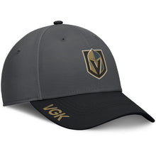 Vegas Golden Knights Poly Stretch Hat