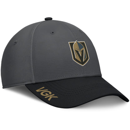 Vegas Golden Knights Poly Stretch Hat