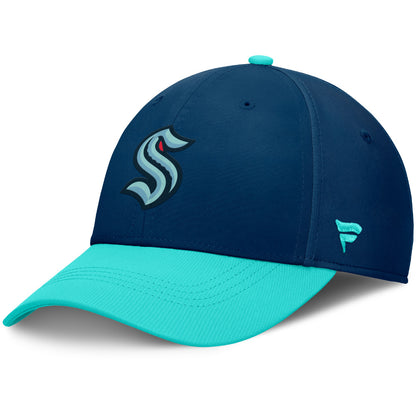 Seattle Kraken RK6 Poly Stretch Hat