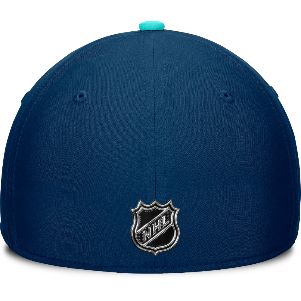Seattle Kraken RK6 Poly Stretch Hat
