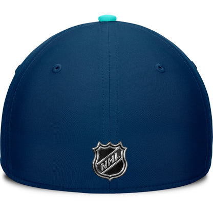 Seattle Kraken RK6 Poly Stretch Hat