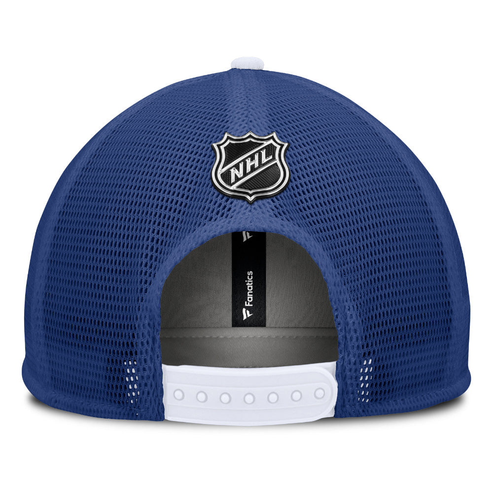 Toronto Maple Leafs Flatbrim Snapback Hat