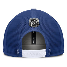 Toronto Maple Leafs Flatbrim Snapback Hat