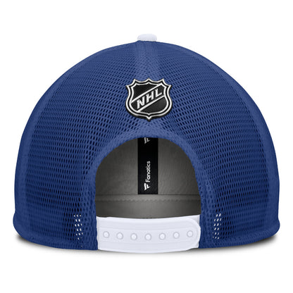 Toronto Maple Leafs Flatbrim Snapback Hat