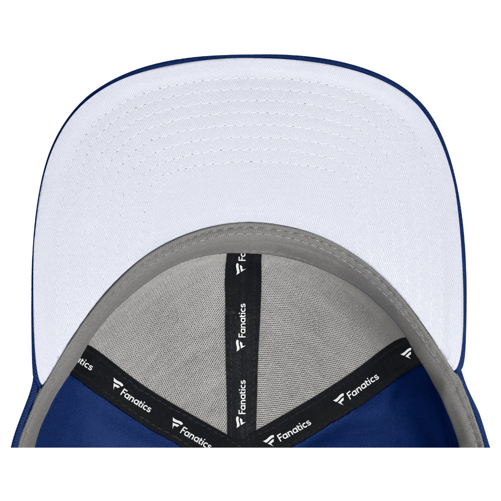 Toronto Maple Leafs Flatbrim Snapback Hat