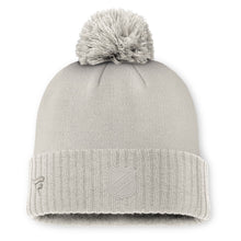 Montreal Canadiens Acrylic Cuffed Beanie With Pompom