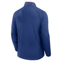 Edmonton Oilers Rink Training Quarter Zip