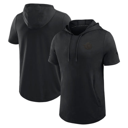Ottawa Senators Road Light Weight Short Sleeve Pullover Hoodie