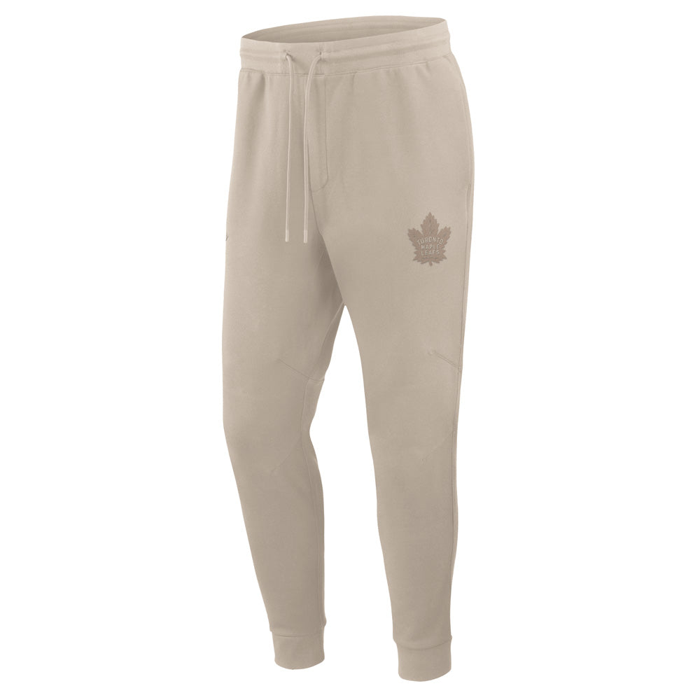 Fanatics Toronto Maple Leafs Authentic Pro Road Fleece Jogger Pants