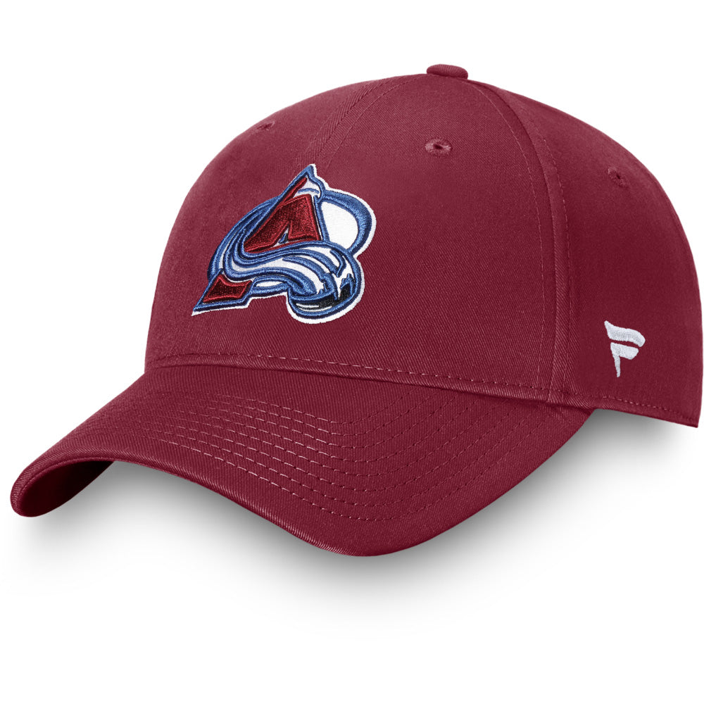 Colorado Avalanche Primary Logo Snapback Hat