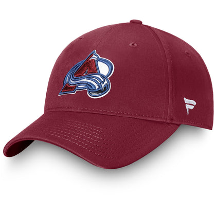 Colorado Avalanche Primary Logo Snapback Hat