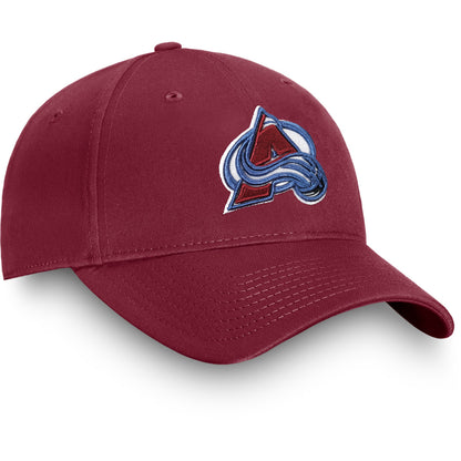 Colorado Avalanche Primary Logo Snapback Hat