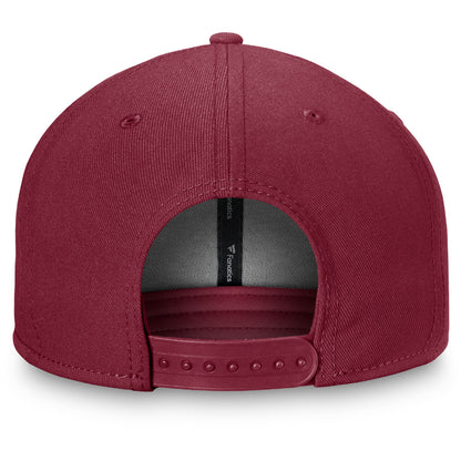Colorado Avalanche Primary Logo Snapback Hat