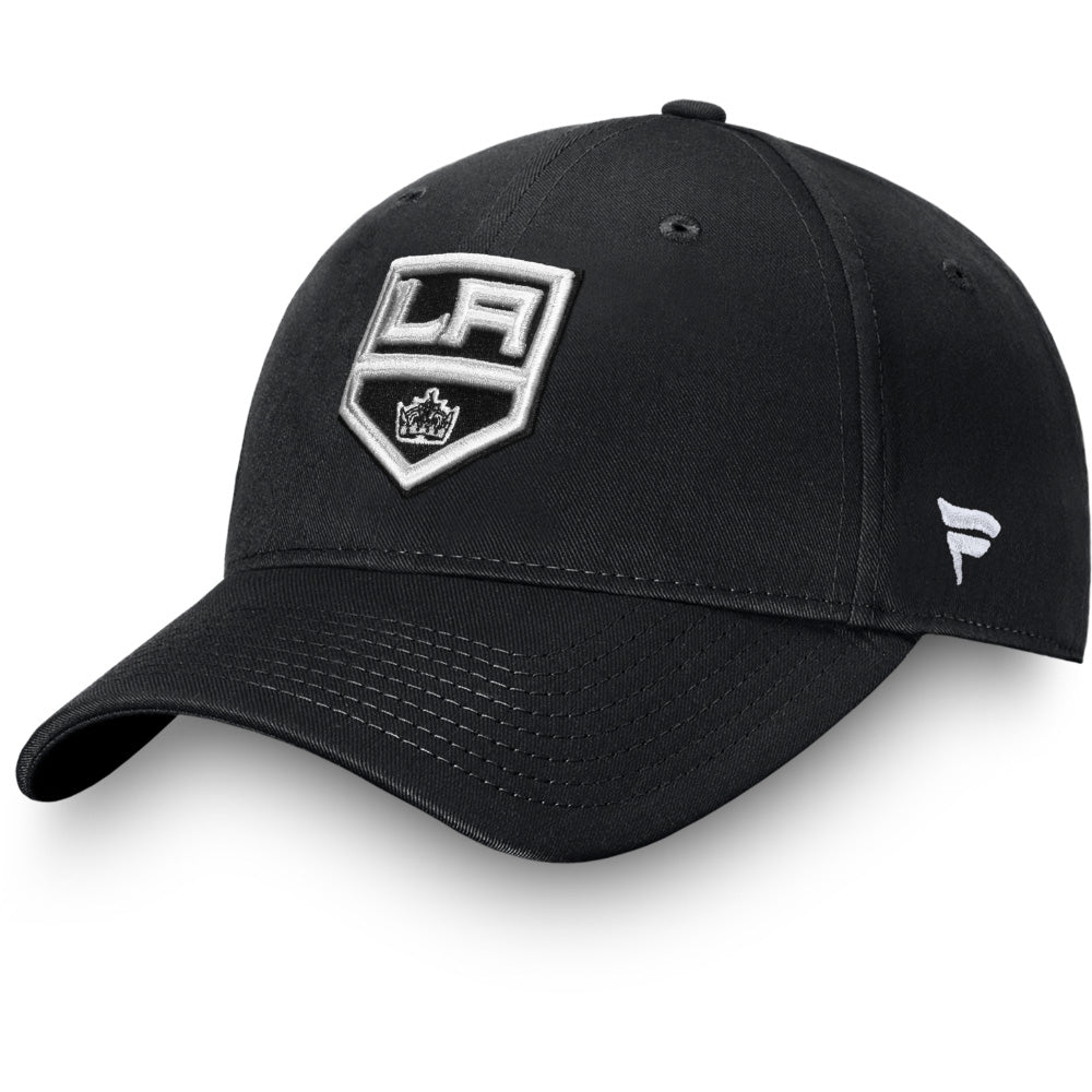 Los Angeles Kings Primary Logo Hat Black