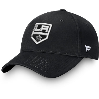 Los Angeles Kings Primary Logo Hat Black