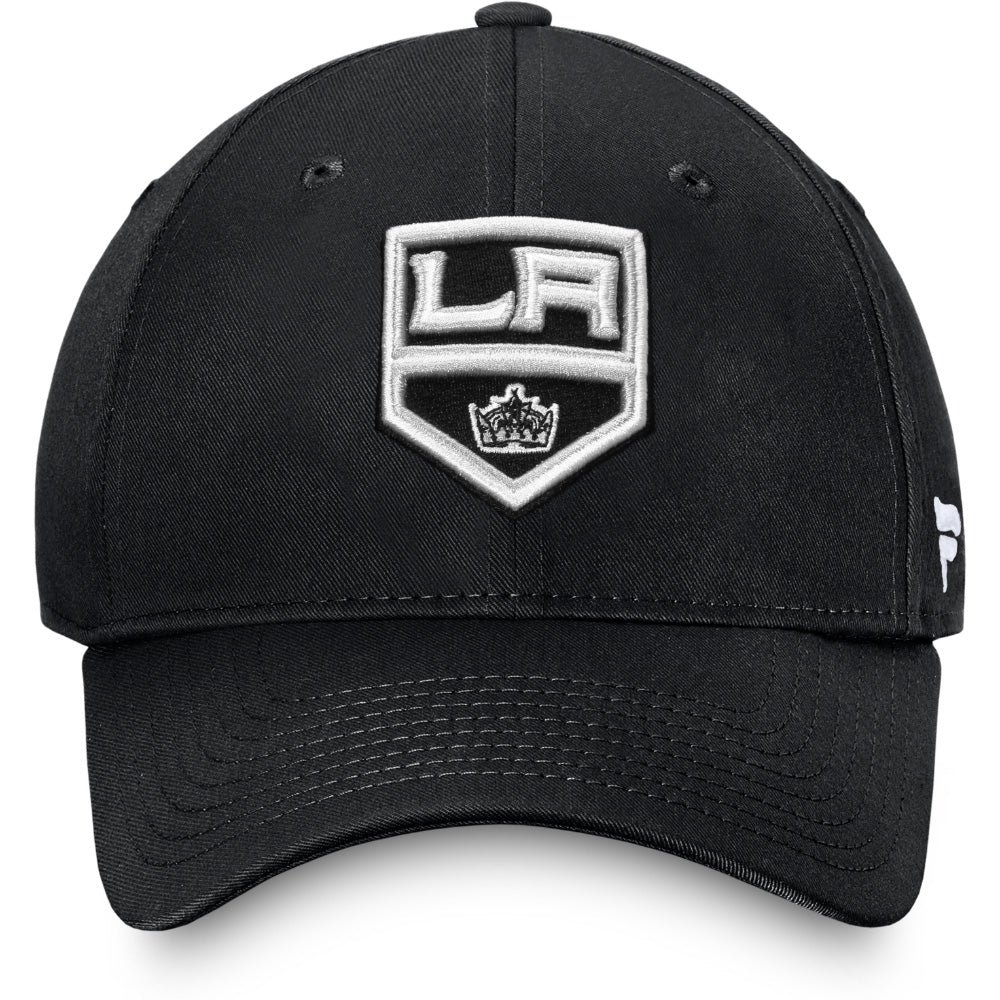 Los Angeles Kings Primary Logo Hat Black